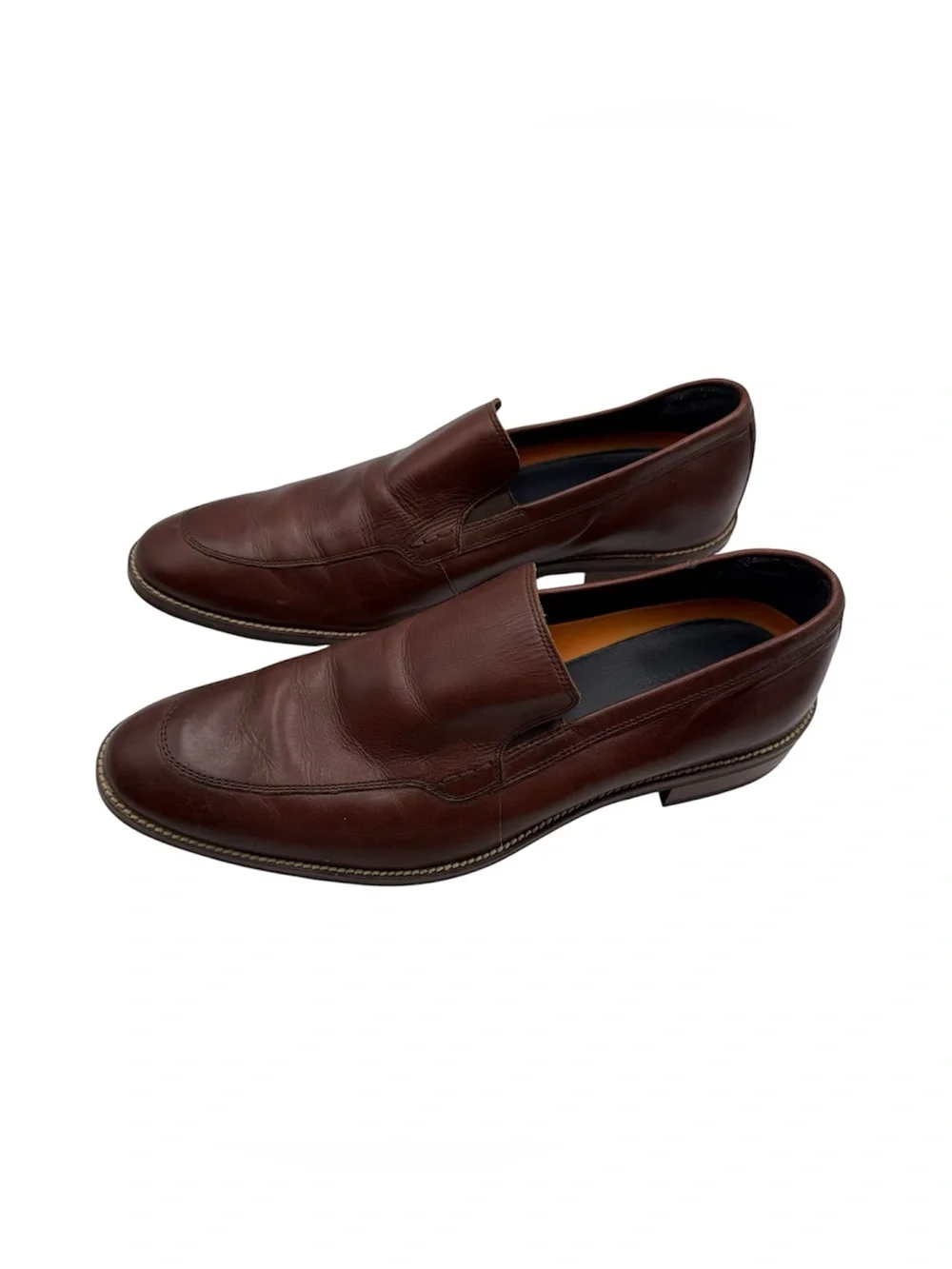 Cole Haan Lenox Hill Venetian Loafers Brown Leather Men’s 9.5